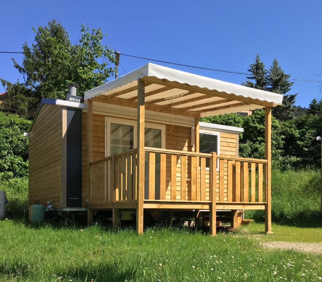 Amelia Camping Amélie-les-Bains-Palalda Exterior foto